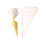 Manga desechable grande 45cm x paquete 100