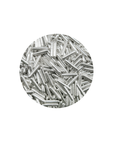 barrilitos plateados