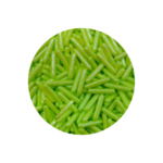 Barrilitos verde neón x 40gr