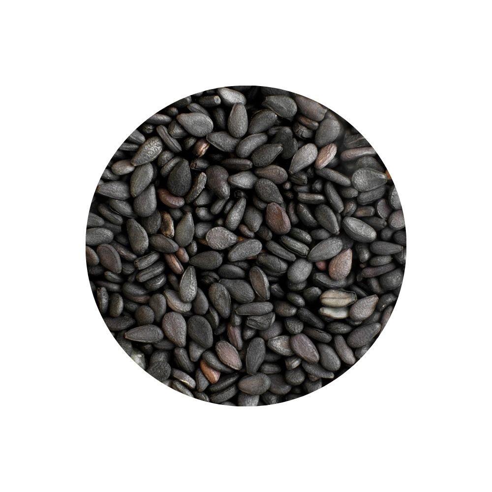 Ajonjolí negro La Alacena del Chef Ajonjolí negro - Imagen 1