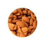 Almendra natural
