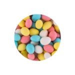 ALMENDRA DULCE COLORES KILO