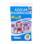 Azúcar pulverizada Surticoco x 1kg