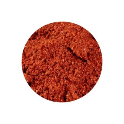 Paprika molida de color rojo intenso en bolsa de 1 kilo