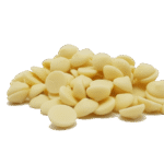 Chips de chocolate blanco Nacional x Kg