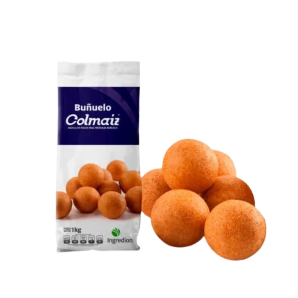 buñuelo La Alacena del Chef Premezcla buñuelos colmaíz - Imagen 1