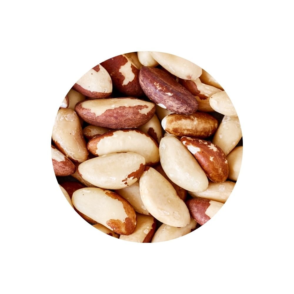 nuez de brasil La Alacena del Chef Nuez del Brasil - Imagen 1