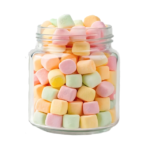 Masmelos colores pasteles x Kg