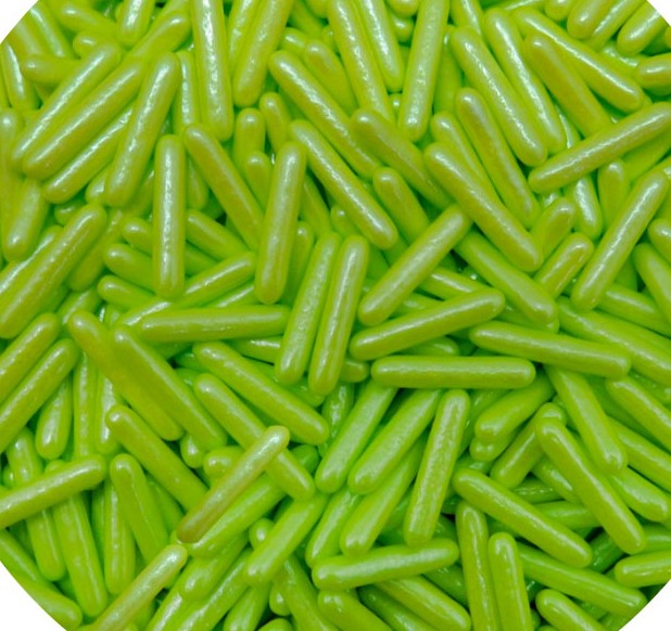 verde neom Barrilitos verde neón x 40gr - Imagen 1