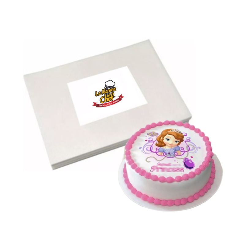 Topper Comestible De Red De Baloncesto Para Tartas - Personalizable, Hecho De Arroz, Ideal Para Cumpleaños O Eventos Deportivos