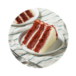 Curso de Torta Red Velvet 9am