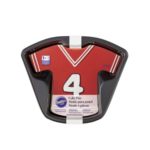 Molde de aluminio Camisa