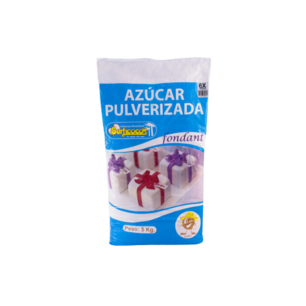 azucar pulverizada la alacena del chef