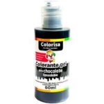 Colorante liposoluble negro Colorisa 60 ml