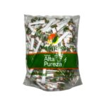 Azúcar refinada manuelita 200 tubos x 5 gr