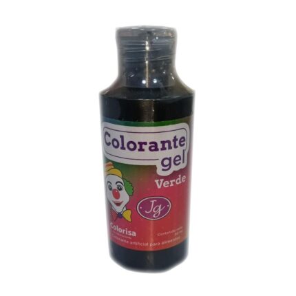 colorante verde