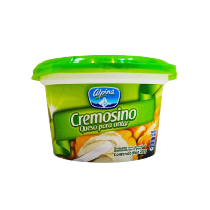 cremosino queso la alacena del chef