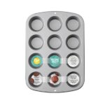 Bandeja Cupcake 12 unidades mini