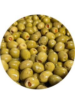 aceitunas la alacena del chef