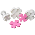 Cortador Eyector Trébol