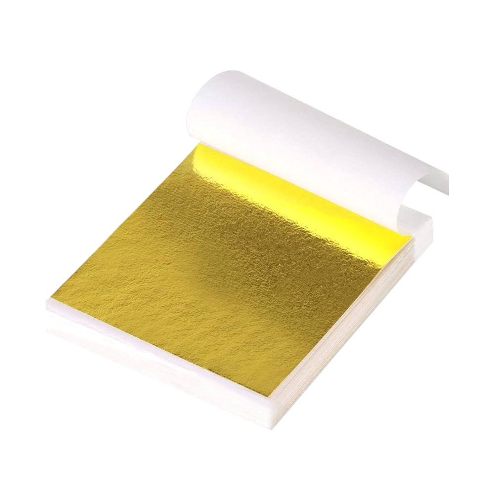 PAPEL ORO LA ALACENA DEL CHEF Papel de oro - Imagen 1