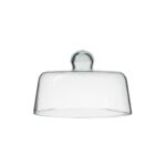 Tapa en vidrio de torta