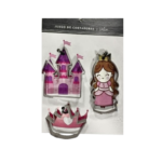 cortador princesa la alacena del chef