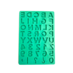 molde silicona la alacena del chef