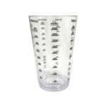 vaso acrilico la alacena del chef