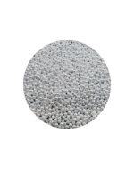 Grageas Perlas Doradas y Plateadas #8