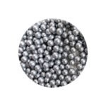 Perlas comestibles doradas y plateadas N8 | grageas para repostería