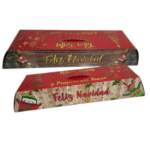 Caja de Pan Navideño Premium