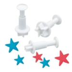 Cortador eyector estrella x3