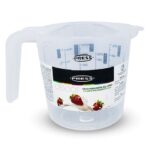 Taza medidora  1/2 Litro press
