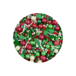 Confeti Mix Alacena Fancy Navidad