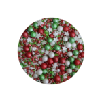 Confeti Sprinkles Navidad Copo