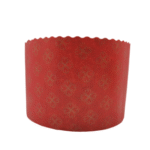 Molde Panetón Rojo/Verde - Imagen 2