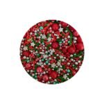 Confeti Sprinkles Navidad Copo
