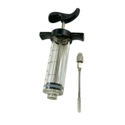 jeringa pavo la alacena del chef