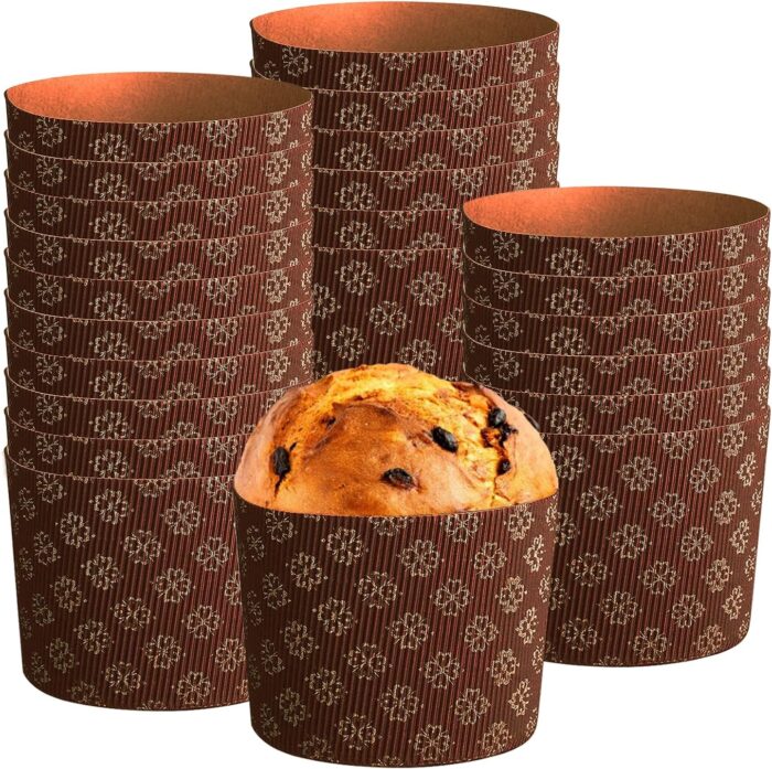 moldes panettone paneton