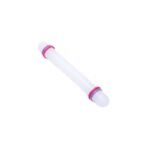 Rodillo plástico 23 cm con medidores