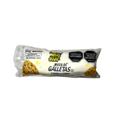 galletas chips