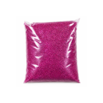 Escarcha fucsia americana kilo