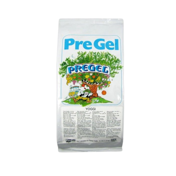 pregel yoggi