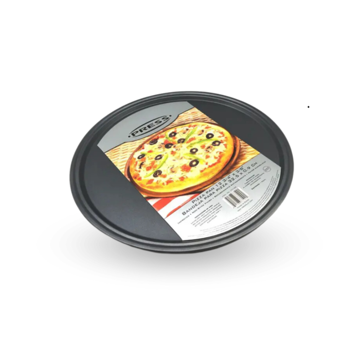 bandeja press pizza la alacena del chef