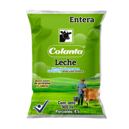 leche colanta la alacena del chef