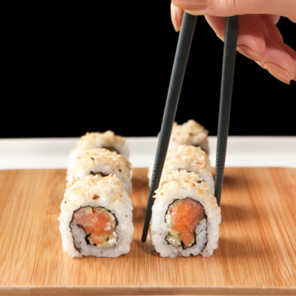 curso de sushi la alacena del chef