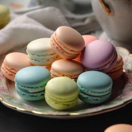 curso de macarons la alacena del chef