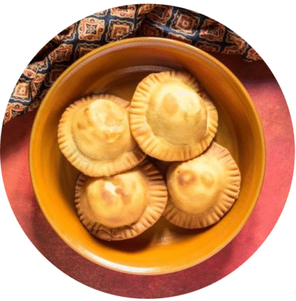 Curso de Pasteles Horneados y Fritos- Grupo 9:00 AM - Sábado 27 Septiembre