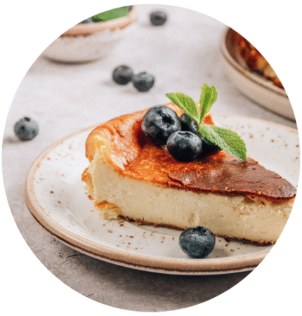 Curso de Tarta Vasca - Grupo 3:00 pm - Sábado 22 Noviembre